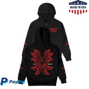 kenny Violent Vira Store God Complex Hoodie1