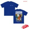 Virgil Abloh Merch Store Cj X Arch Invitational Tee Blue 2 kenny Virgil Abloh Merch Store Cj X Arch Invitational Tee Bluess