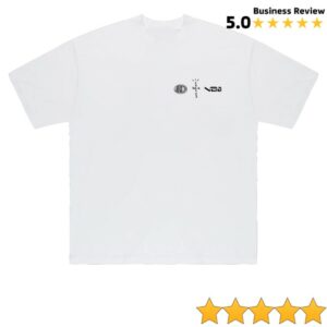 kenny Virgil Abloh Merch Store Cj X Arch Invitational Tee Whites kenny Virgil Abloh Merch Store Cj X Arch Invitational Tee Whites