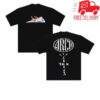 Virgil Abloh Merch Store Cj X Arch Paper Plane Tee Black 2 kenny Virgil Abloh Merch Store Cj X Arch Paper Plane Tee Blackss