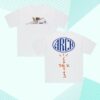 Virgil Abloh Merch Store Cj X Arch Paper Plane Tee White 2 kenny Virgil Abloh Merch Store Cj X Arch Paper Plane Tee Whitess