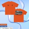 Virgil Abloh Merch Store Cj X Arch Traslochi Tee Orange 2 kenny Virgil Abloh Merch Store Cj X Arch Traslochi Tee Orangesss