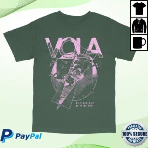 kenny Vola Merch Store 2025 Forest Tour Tee1