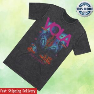 kenny Vola Merch Store Heron Tee1