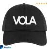 kenny Vola Merch Store Logo Dad Hat
