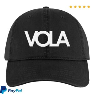kenny Vola Merch Store Logo Dad Hat