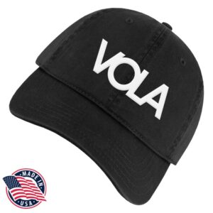 kenny Vola Merch Store Logo Dad Hat1