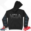 kenny Vola Merch Store Robot Pullover Hoodie 1