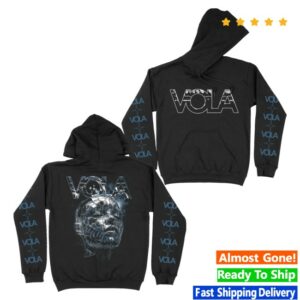 kenny Vola Merch Store Robot Pullover Hoodie0 1