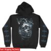 kenny Vola Merch Store Robot Pullover Hoodie1