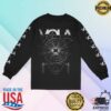 kenny Vola Merch Store Shattered Long Sleeve