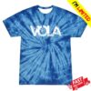 kenny Vola Merch Store Tie Dye Logo Tee