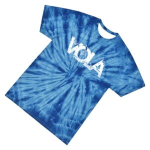 kenny Vola Merch Store Tie Dye Logo Tee1
