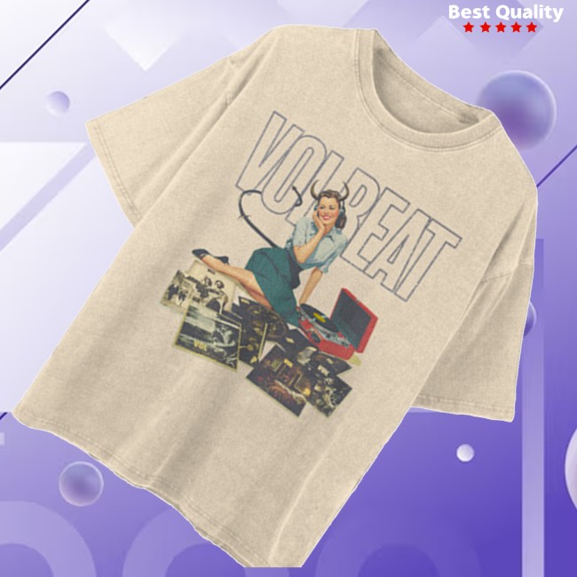 kenny Volbeat Merch Store Discography Shirts kenny Volbeat Merch Store Discography Shirts