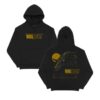 kenny Volbeat Merch Store Goat Sun Hoodiess