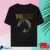 kenny Volbeat Merch Store Moon Goat Shirt