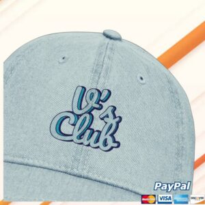 kenny Vs Club Merch Shop V'S Club Hatw