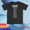 kenny Walker Hayes Merch Store 17 Problems Photo Shirt
