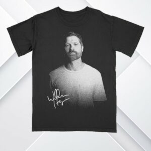 kenny Walker Hayes Merch Store Photo Tour Tee 25s