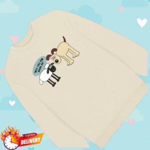 kenny Wallace And Gromit Merch Shop Shaun The Sheep Sweatshirts