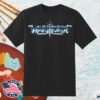 kenny Warhorse Merch Warhorse Logo Blue Tee