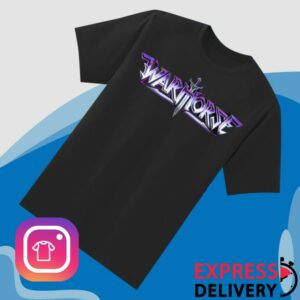 kenny Warhorse Merch Warhorse Logo Purple Tee0