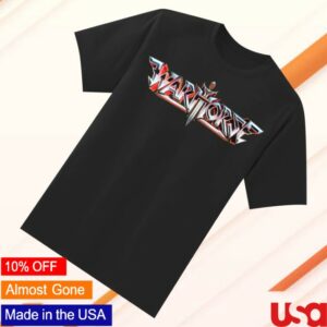 kenny Warhorse Merch Warhorse Logo Red Tee0