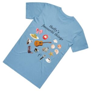 kenny Warner Music Australia Merch Thelma Plum Fave Things T Shirt0