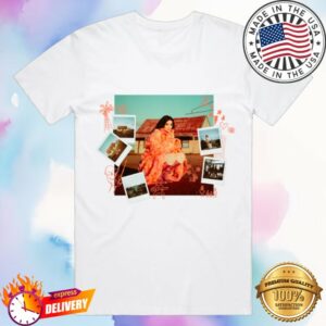 kenny Warner Music Australia Merch Thelma Plum Im Sorry Now Say It Back Tour T Shirt0