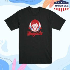 kenny Wayside Merch Store Fast Food Tee