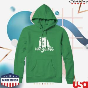 kenny Wayside Merch Store Persian Hoodie