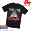 kenny We The Kings Merch Store Palm Tree Teea