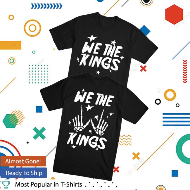 kenny We The Kings Merch Store Skeleton Hands Teea kenny We The Kings Merch Store Skeleton Hands Teea
