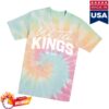 kenny We The Kings Merch Store Tour Date Tee Tie Dye Front Onlya