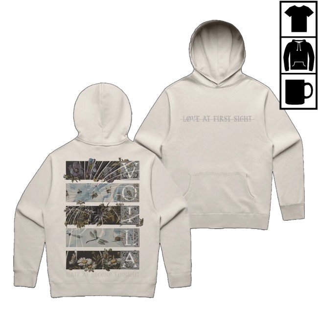 kenny Wear Voila Merch Store Garden Hoodie kenny Wear Voila Merch Store Garden Hoodie