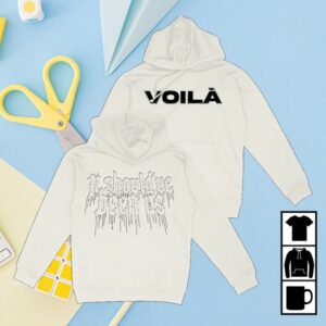 kenny Wear Voila Merch Store It Shouldve Been Us Hoodie