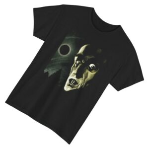 kenny What Mart Merch 1922 Nosferatu Movie Poster Custom Edit Tshirt0