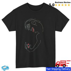 kenny What Mart Merch Scary Pill Man Original Chalk Drawing Tshirt