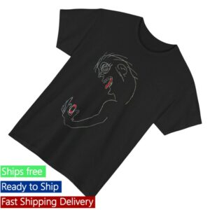 kenny What Mart Merch Scary Pill Man Original Chalk Drawing Tshirt0