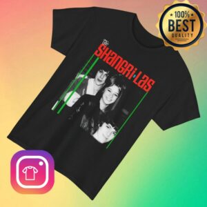 kenny What Mart Merch The Shangri Las Fan Art Tshirt1