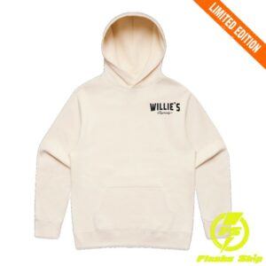 kenny Willies Remedy Merch Store Count Your Blessings Hoodie Sands