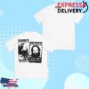 kenny Willies Remedy Merch Store Mugshot Shirt White