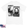 kenny Willies Remedy Merch Store Mugshot Shirt Whites