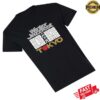 kenny Winter Jazzfest Merch Shop Tokyo Tees