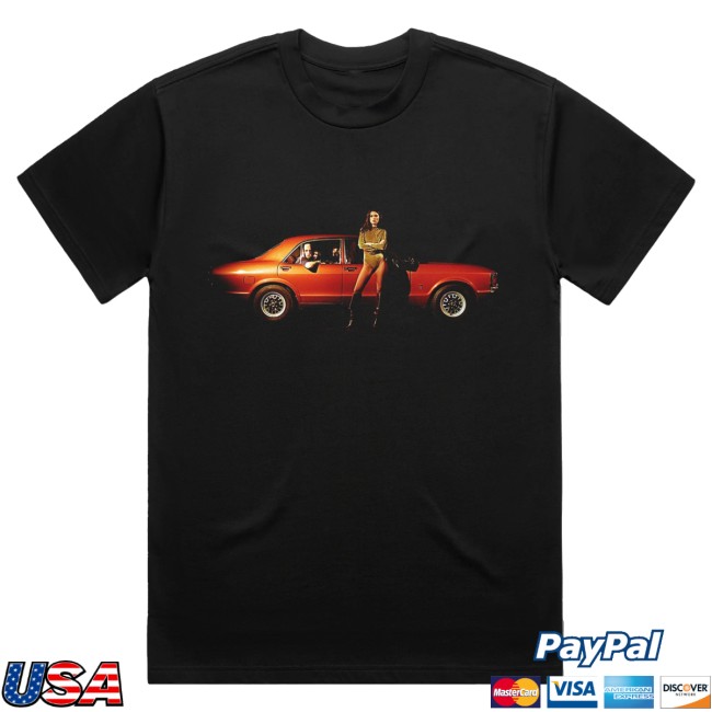 kenny Wolf Alice Merch The Clearing 2025 Tour T Shirt kenny Wolf Alice Merch The Clearing 2025 Tour T Shirt