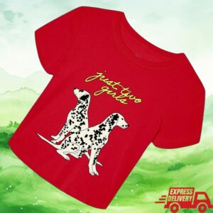 kenny Wolf Alice Merch Wolf Alice Just Two Girls Crop Top1