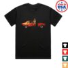 kenny Wolf Alice Store Merch The Clearing 2025 Tour Shirt