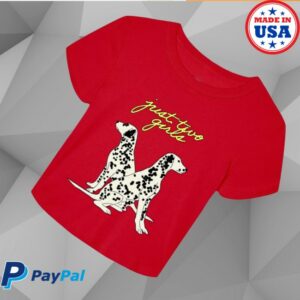 kenny Wolf Alice Store Merch Wolf Alice Just Two Girls Crop Tops