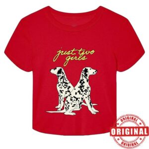 kenny Wolf Alice Store Shop Merch Wolf Alice Just Two Girls Shirt