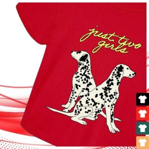 kenny Wolf Alice Store Shop Merch Wolf Alice Just Two Girls Shirte